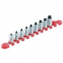 KTC 京都 TBT 3SS09H-KTC9.5sq.疊層六角六角三分之一SokettSet〔9個(gè)組〕