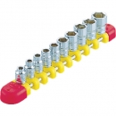 KTC 京都 TB 210E-KTC6.3sq.套接字套件〔10個組〕