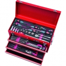 KTC 京都 SK35119 X-KTC2019SK棘輪組合扳手采用標(biāo)準(zhǔn)套裝（發(fā)泡托盤型）