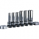 KTC 京都 NTB3L06A-NEPROS9.5sq.深插座套件[6個組]