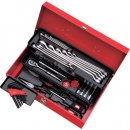 KTC 京都 SSK34318S-KTC2018SK片開金屬殼套裝