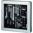 KTC 京都 SK3560SS-KTC9.5sq.工具套裝（薄型收納金屬盒型）