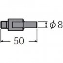 KTC 京都 AE81-5KTC凸輪帶輪保持扳手直銷〔2根〕