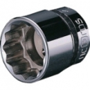 KTC 京都 NB3-10W-內普拉斯9.5sq.插座（十二角）10mm