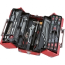 KTC 京都 SK 35617WR-KTC2017 SK雙開標準特別色套裝（紅色）