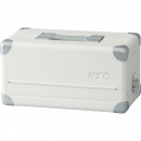 KTC 京都 EK-1 AWH-KTC2019SK雙開金屬殼（白色）（1個裝）