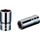 KTC 京都 NB2M-07-內普拉斯6.3sq.半深插口（六角）