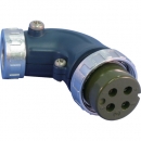 NANAHOSHI 七星科學(xué) NCS-255-PLP 金屬連接器NCS-25系列5極LP