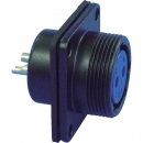 NANAHOSHI 七星科學(xué) NJW-20RF 防水金屬連接器NJW-20系列雙極RF