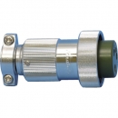 NANAHOSHI 七星科學 NWPC-161-P9-CH 防水金屬連接器NWPC-16系列1極P9