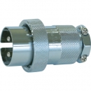 NANAHOSHI 七星科學(xué) NCS-303-PM 金屬連接器NCS-30系列三極PM