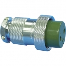 NANAHOSHI 七星科學 NCS-252-P 金屬連接器NCS-25系列二極P