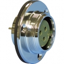 NANAHOSHI 七星科學(xué) NWPC-255-AD9 防水金屬連接器NWPC-25系列5極AD9