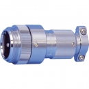 NANAHOSHI 七星科學(xué) NWPC-258-P11 防水金屬連接器NWPC-25系列8極P11