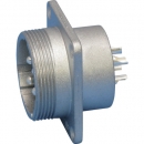 NANAHOSHI 七星科學(xué) NJC-163-RM 金屬連接器NJC-16系列三極RM