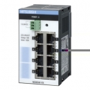 日本三菱 mitsubishi  NZ2EHF-T8-CM  HUB 10100Mbps自動(dòng)識(shí)別 NZ2EHF-T8  網(wǎng)絡(luò)擴(kuò)展站8端口