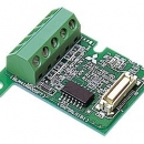 日本三菱 mitsubishi  QX40_ PLC模塊_DC電源16點輸入模塊_QX40 _端子排型_