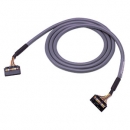 日本三菱 mitsubishi  FX-16E-300CAB-R  PLC 3m終端模塊用電纜線FX-16E-300CAB-R  現(xiàn)貨