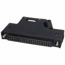 日本三菱 mitsubishi  A6CON4 PLC 32點焊接型連接器(直斜合并)