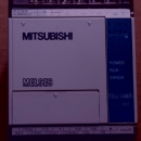 日本三菱 mitsubishi   PLC FX1S-14MR-D