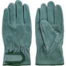 FUJI GLOVE 富士手套 5312-手套牛地皮革油加工手套油33L