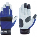 FUJI GLOVE 富士手套 75009-手套PS-881藍(lán)LL