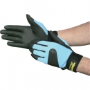 FUJI GLOVE 富士手套 0755-手套PA-104藍色LL