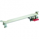 日本中山 TRUSCO   100NS   　プレス製臺(tái)車　ドンキーカート　１００番用ブレーキ