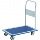 日本中山 TRUSCO   108N   　プレス製臺(tái)車　ドンキーカート　固定式７４０×４８０