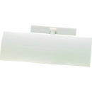 日本中山 TRUSCO   AW-W   　エアコン風よけカバー　ホワイト