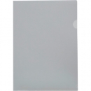 日本中山 TRUSCO CLHA3-50  A3透明支架50片厚度0.2 mm純色