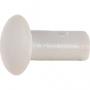 日本中山 TRUSCO CP-2  端部蓋鐵絲2 mm用 10個入