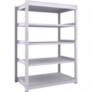 日本中山TRUSCO  TUF450-64J-5  TUF型中量架450 kg單體1255X776XH1800 5段