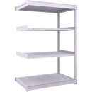 日本中山TRUSCO  TUF450-64J-4B  TUF型中量架450 kg聯結1200X776XH1800 4段