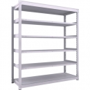 日本中山TRUSCO  TUF450-76J-5  TUF型中量架450 kg單體1855X776XH2100 5段