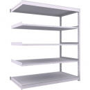 日本中山TRUSCO  TUF450-76Z-5B  TUF型中量架450 kg連接1800X926XH2100 5段