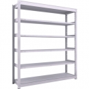 日本中山TRUSCO  TUF450-76S-6  TUF型中量架450 kg單體1855X476XH2100 6段