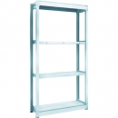 日本中山TRUSCO  TUG100-63K-4  TUG型輕量架100 kg單體940X324XH1800 4段