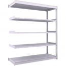 日本中山TRUSCO  TUF600-76L-5B  TUF型中量架600 kg連接型1800X626XH2100 5段