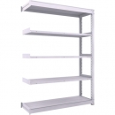 日本中山TRUSCO  TUF600-75S-5B  TUF型中量架600 kg連接型1500X476XH2100 5段