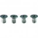 日本中山TRUSCO  CR-75NNS  十字副CR-75N用燈頭用螺釘組