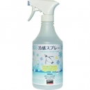 日本中山TRUSCO  CWSP-530  冷感噴霧500ML