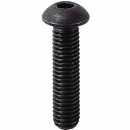 日本中山TRUSCO B74 - 0308  六角孔扣螺栓鋼（SCM 435）黑染精加工M3 X8 70套