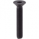 日本中山TRUSCO  B73-0330  帶六角孔的碟形螺栓尺寸M3×30