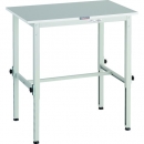 日本中山TRUSCO__RAEM2-0960W__RAEM2型高度調(diào)節(jié)工作臺(tái)RoHS2兼容頂板900X600白色