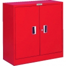 日本中山TRUSCO__R-303__防災(zāi)、緊急用品保管庫(kù)W880×D380×H880