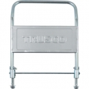 日本中山 TRUSCO 900HJ-2 MP樹(shù)脂制臺(tái)車(chē)ND手推車(chē)用折疊手柄900號(hào)用