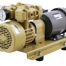 日本進(jìn)口 convum 妙德 旋轉(zhuǎn)葉片泵 CRV-16V-2  內(nèi)置過濾器