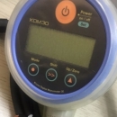 日本渠道 KRONE 壓力表 KDM30α-500kPaG-A-BL  動力自動關(guān)閉功能