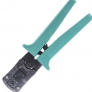 JST 日本壓著端子 壓接工具  WC-PUD1  執行兩次壓接
